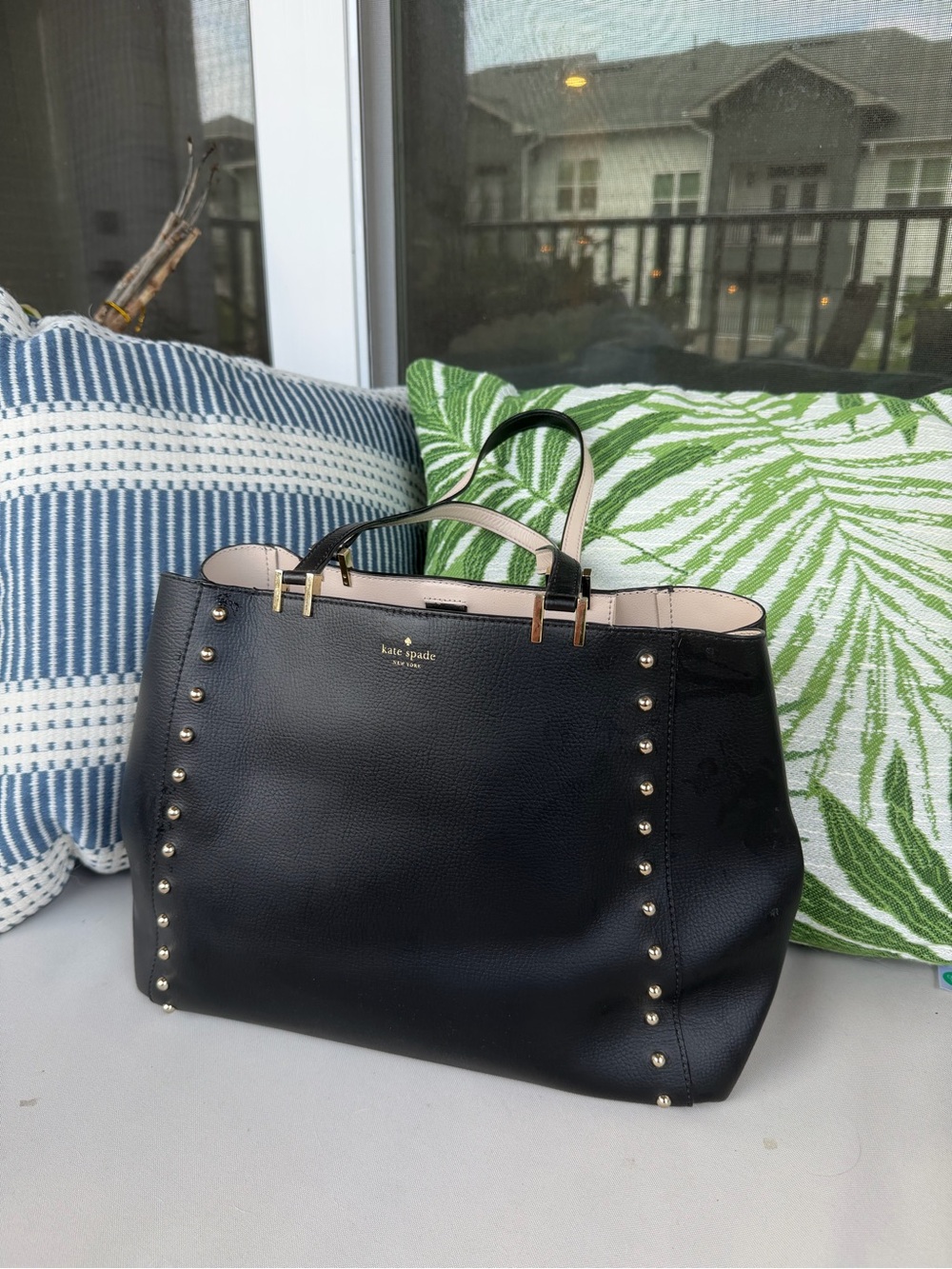 Kate Spade Sanders Place Large Romily Tote